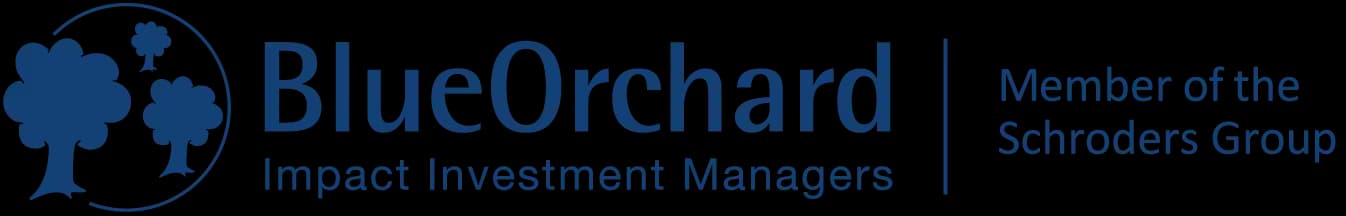BlueOrchard logo